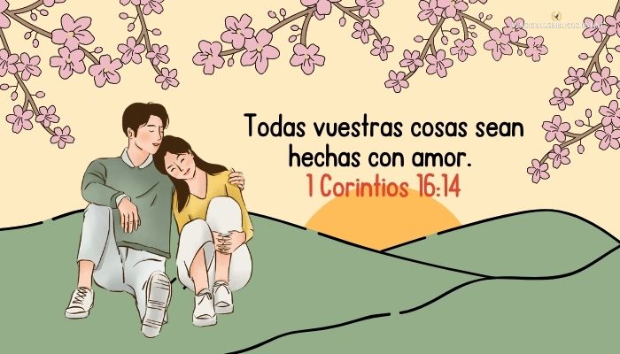 versiculos para mujeres valientes 1 Corintios 16_14