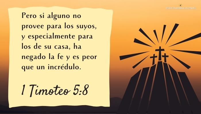 1 Timoteo 5:8