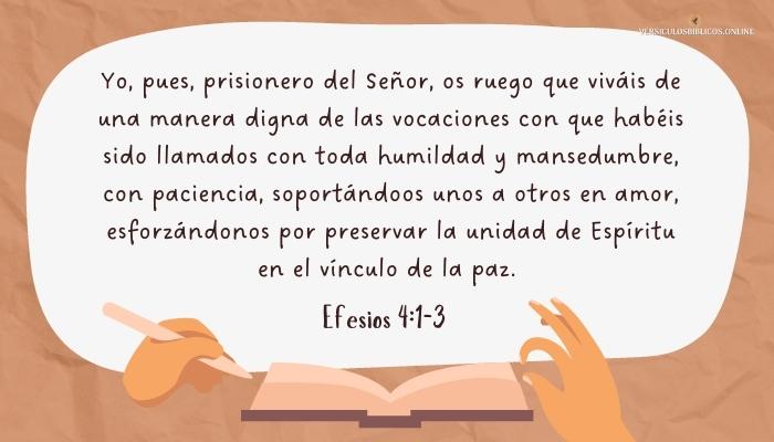 Efesios 4_1-3