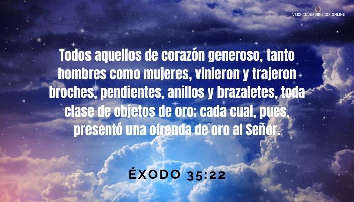 Éxodo 35_22