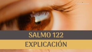 Salmo 122 explicación.