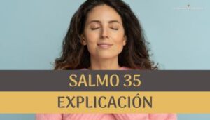 Salmo 35 Explicación