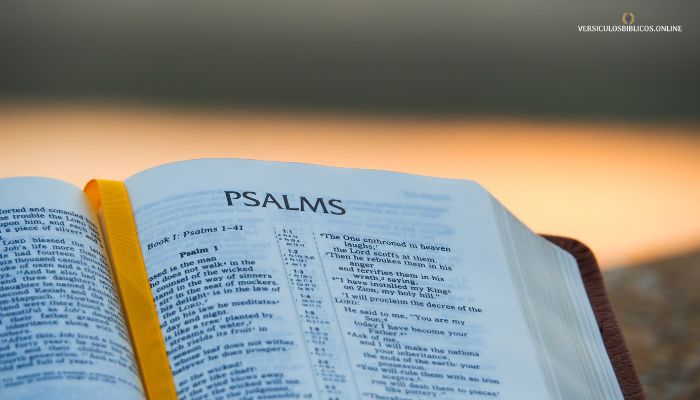 Salmos Cortos de Bendición