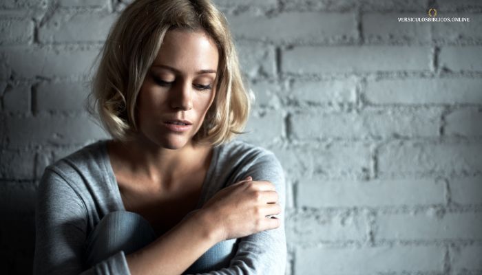 Salmos Cuando te Sientes Sola