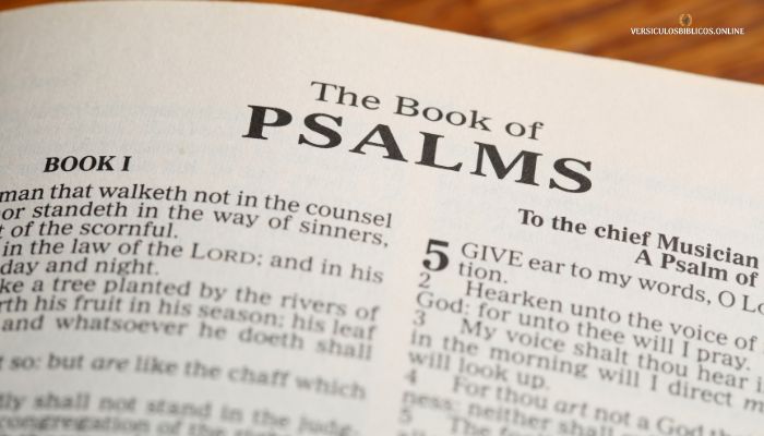 Salmos Hermosos para Compartir