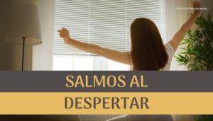 Salmos al despertar.