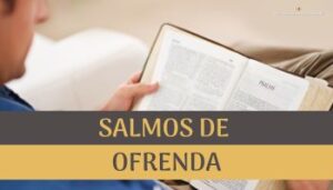 Salmos de Ofrenda