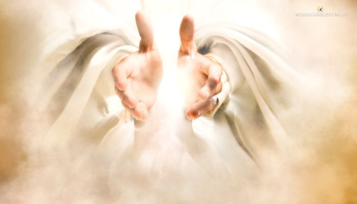 Salmos para dejar todo en Manos de Dios Salmos para dejar todo en Manos de Dios