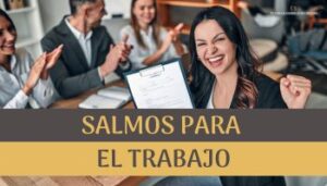 Salmos para el Trabajo
