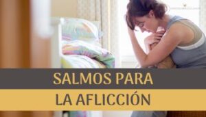 Salmos para la aflicción.