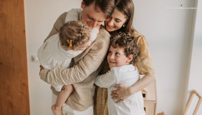 Salmos para Orar por la Familia