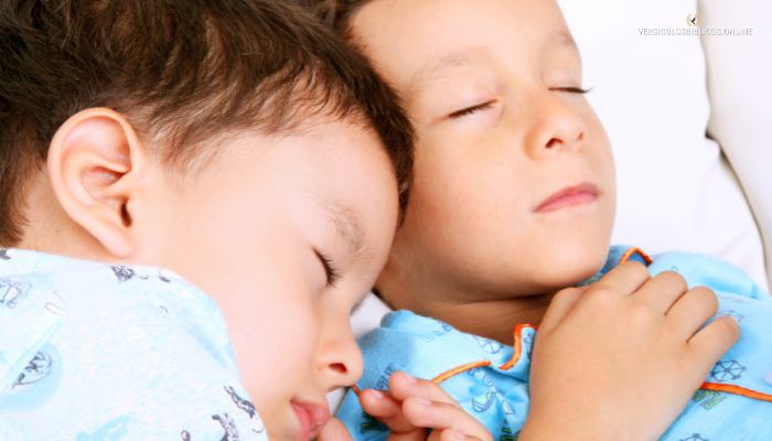 Salmos para que los Niños Duerman Bien