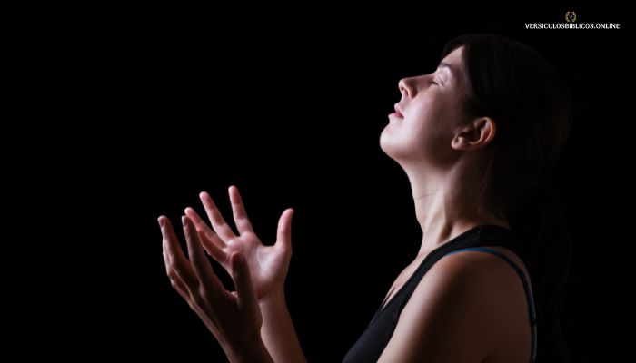 Salmos que Hablen de la Presencia de Dios