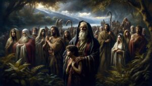 personajes de la biblia que tuvieron miedo