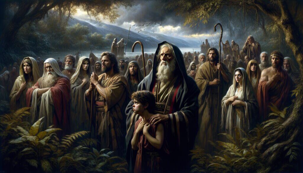 personajes de la biblia que tuvieron miedo personajes de la biblia que tuvieron miedo