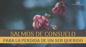 salmo por la muerte de un ser querido