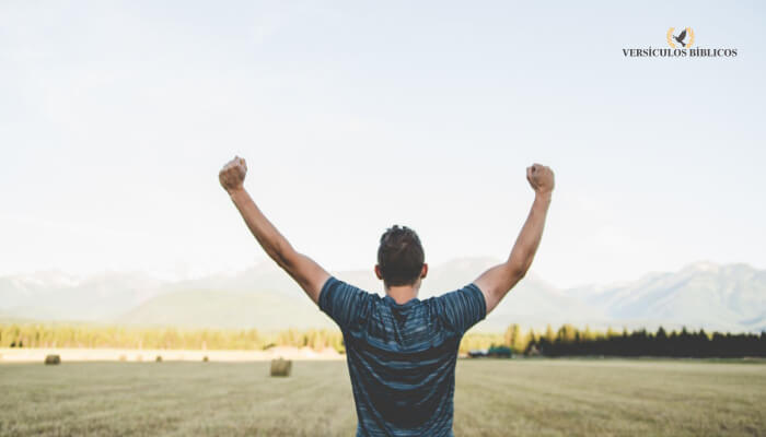 versiculos para hombres valientes